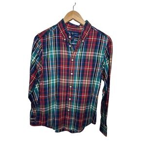 Ralph‎ Lauren Boys Button-Down Shirt - Size 14/16